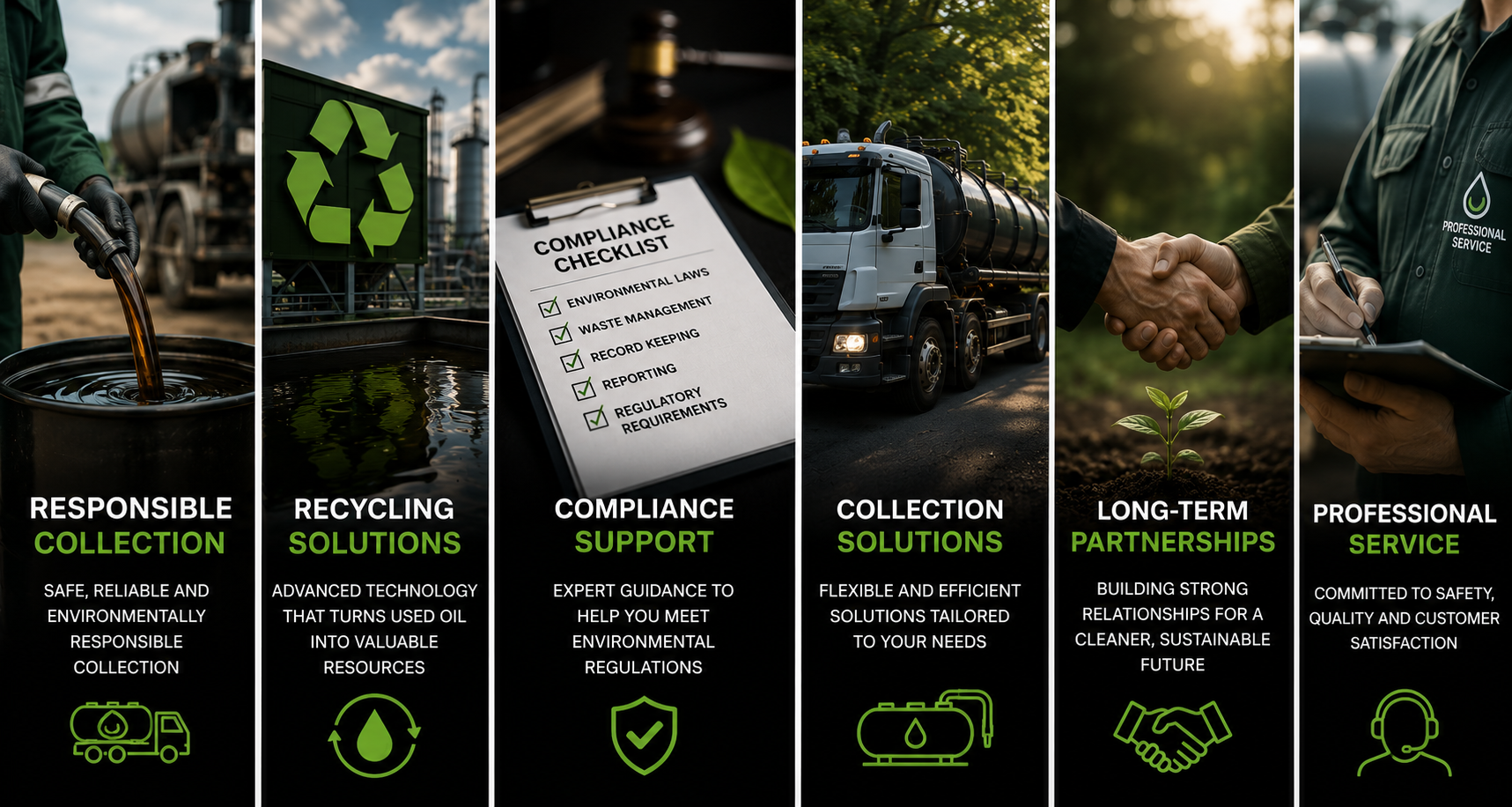 Oil Collection Slide 2